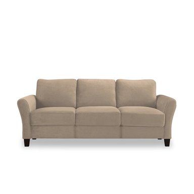 SOFA HOME PREMIUM BETO 3 CUERPOS BEIGE