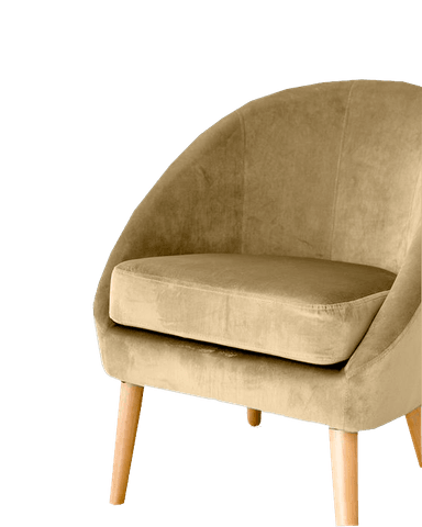 BUTACA HOME PREMIUM LEO BEIGE - 3