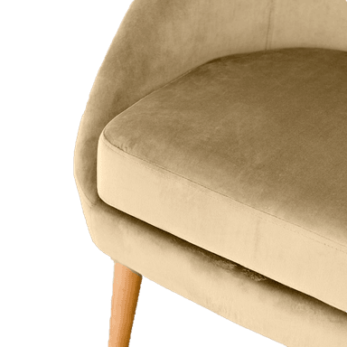 BUTACA HOME PREMIUM LEO BEIGE - 4