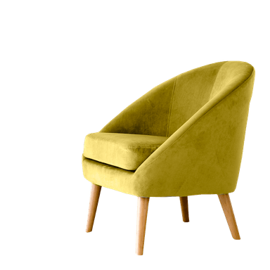 BUTACA HOME PREMIUM LEO ORO