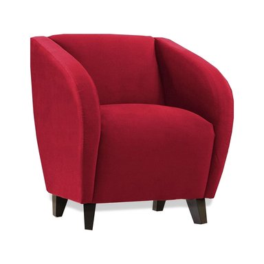 SILLÓN HOME PREMIUM FRESI ROJO