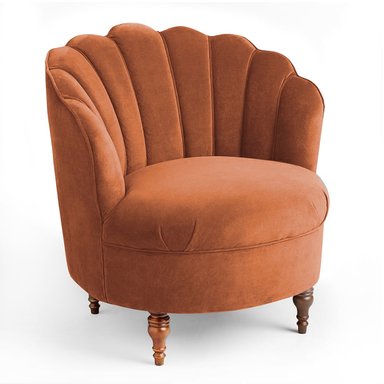 SILLÓN HOME PREMIUM CIELITO LADRILLO