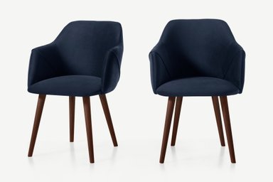 SILLA HOME PREMIUM GYNA MADERA