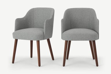 SILLA HOME PREMIUM GYNA GRIS