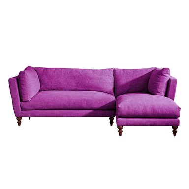 SECCIONAL HOME PREMIUM ANGELINA VIOLETA DERECHO