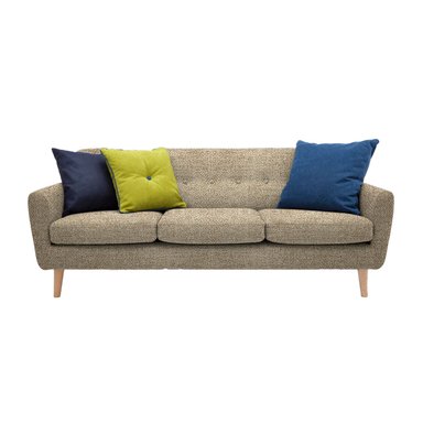 SOFA HOME PREMIUM DAILA 3 CUERPOS BEIGE