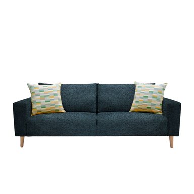 SOFA HOME PREMIUM PACIFICUS 3 CUERPOS COBALTO