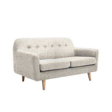 SOFA HOME PREMIUM NEPTUNO 3 CUERPOS PLATA