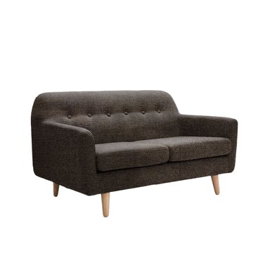 SOFA HOME PREMIUM NEPTUNO 3 CUERPOS PLATEADO OSCURO