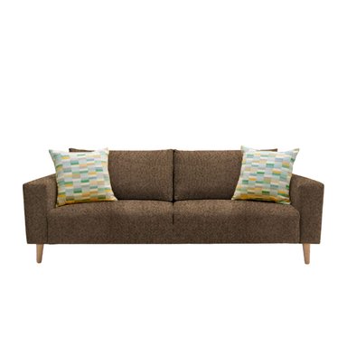 SOFA HOME PREMIUM PACIFICUS 3 CUERPOS CAMEL