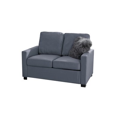 SOFA HOME PREMIUM TITO 2 CUERPOS GRIS