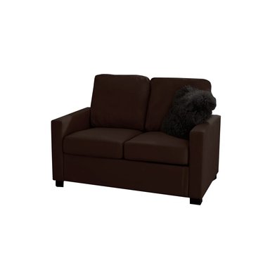 SOFA HOME PREMIUM TITO 2 CUERPOS CHOCOLATE