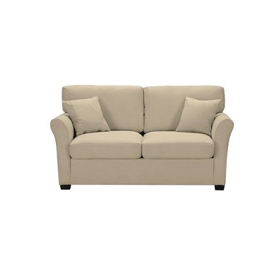 SOFA HOME PREMIUM CANDY 2 CUERPOS BEIGE