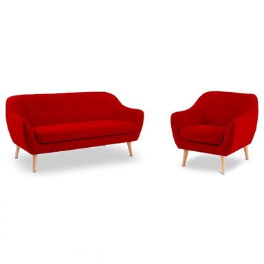 JUEGO SALA HOME PREMIUM FERLI 3 1