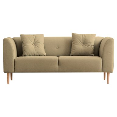 SOFA HOME PREMIUM RORY 2 CUERPOS BEIGE