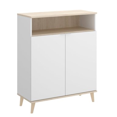 MUEBLE DE COCINA HOME PREMIUM ANNITA MELAMINA 2 REPISAS