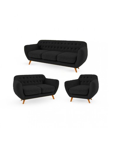 JUEGO SALA HOME PREMIUM 3 2 1 MON