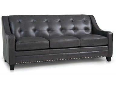 SOFA HOME PREMIUM BORG 3 CUERPOS MARRÓN