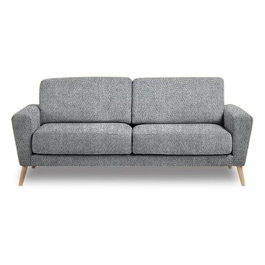SOFA HOME PREMIUM EVOLUTION 2 CUERPOS GRIS CLARO