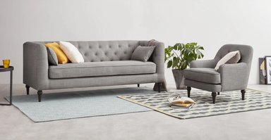 JUEGO SALA HOME PREMIUM 3 1 CRETYS