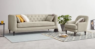 JUEGO SALA HOME PREMIUM 3 1 CRETYS