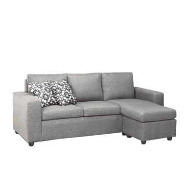 SECCIONAL HOME PREMIUM XION GRIS DERECHO