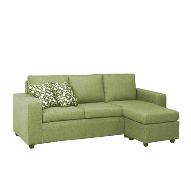 SECCIONAL HOME PREMIUM XION VERDE MUSGO DERECHO