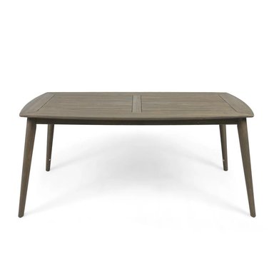 JUEGO COMEDOR TERRAZA JARDIN HOME PREMIUM MIRNA 6 SILLAS GRIS - 4