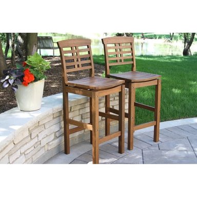 JUEGO DE COMEDOR BAR TERRAZA/JARDIN HOME PREMIUM BANEY 4 SILLAS - 4