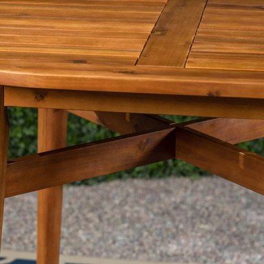 JUEGO COMEDOR TERRAZA JARDIN HOME PREMIUM DROLYS BAR 4 SILLAS NATURAL RUSTICO - 5