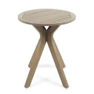 JUEGO COMEDOR TERRAZA JARDIN HOME PREMIUM TANIT 2 SILLAS NATURAL - 5