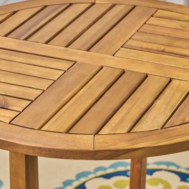JUEGO COMEDOR TERRAZA JARDIN HOME PREMIUM COSME 2 SILLAS GRIS - 5