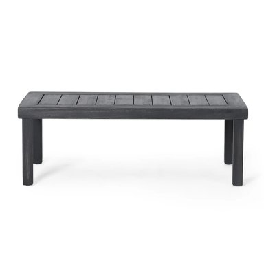 SET SOFA HOME PREMIUM DAARIO GRIS + MESA CENTRO TERRAZA JARDIN 2 CUERPOS - 3