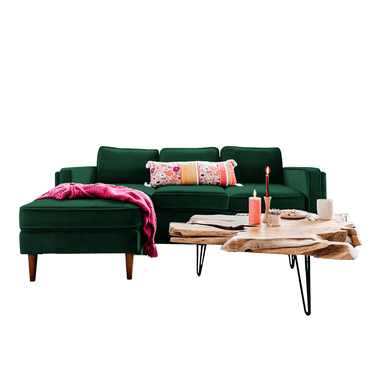 SECCIONAL HOME PREMIUM LEONIDAS