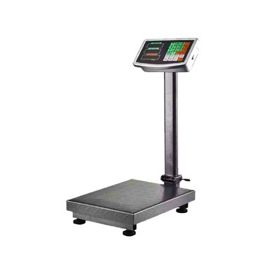 BALANZA INDUSTRIAL 150 KG DAWOOD CON PLATAFORMA DWD-150KG