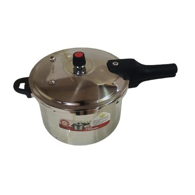 OLLA A PRESIÓN SUPREMA 11 LITROS ACERO INOXIDABLE SU-P006-11L - 2