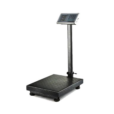 BALANZA INDUSTRIAL 150 KG CON PLATAFORMA TCS-150K GRIS - 2