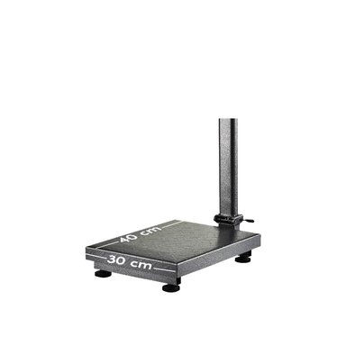 BALANZA INDUSTRIAL 150 KG CON PLATAFORMA TCS-150K GRIS - 5