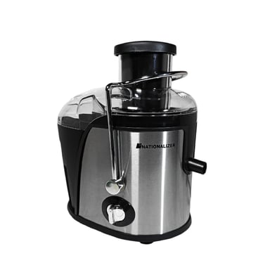 EXTRACTOR DE JUGOS MULTIFUNCIONAL NATIONALIZER NN-ET613 - 2