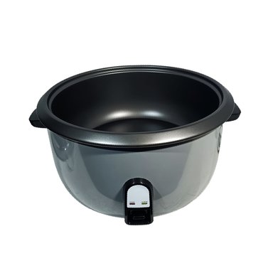 OLLA ARROCERA GRANDE NATIONALIZER 10 LITROS 3000 WATTS NN-1000 GRIS - 4