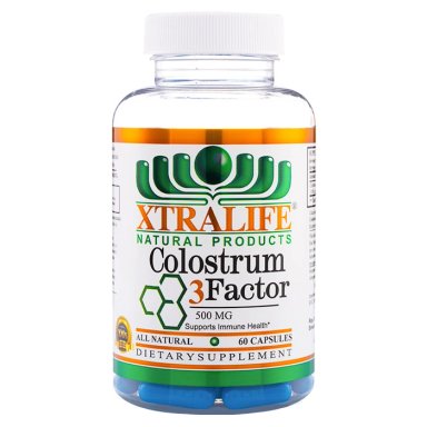 CALOSTRO - XTRALIFE - 60 CÁPSULAS