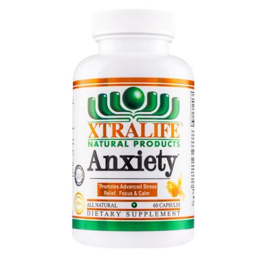 ASHWAGANDHA + RHODIOLA - XTRALIFE - 60 CÁPSULAS