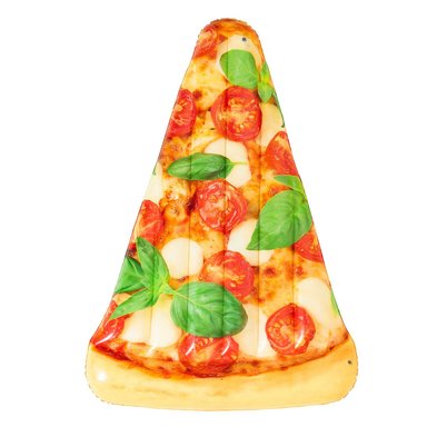 BESTWAY FLOTADOR PIZZA FIESTA 1.88MX1.30M