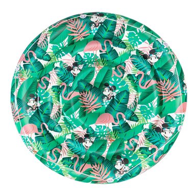 BESTWAY FLOTADOR FASHION ISLA DISNEY MINNIE MOUSE 158CM