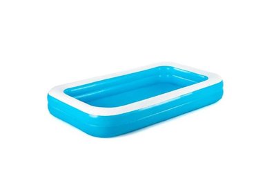 BESTWAY PISCINA RECTANGULAR FAMILIAR 305X 183X46CM