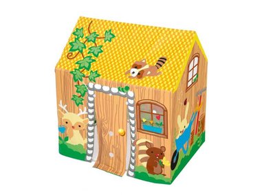 INFLABLE BESTWAY CASITA DE JUEGOS 102X76X114CM