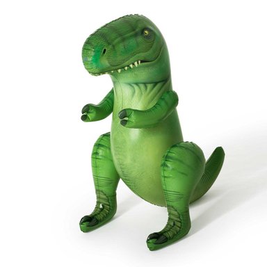 BESTWAY PORFIADO DINOMITA INTERACTIVO 99X76X122CM