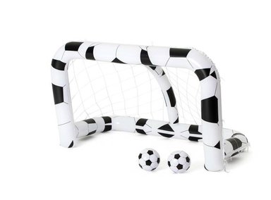 BESTWAY ARCO DE FÚTBOL INFLABLE 213X117X126CM