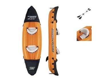 KAYAK BESTWAY 65077 INFLABLE LITERAPID2 321X88CM