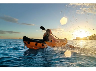 KAYAK BESTWAY 65077 INFLABLE LITERAPID2 321X88CM - 5